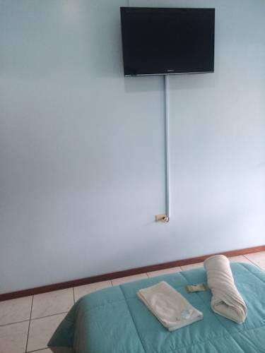 Hotel Salinas 푸에르토아요라 외부 사진