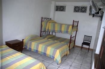 Hotel Salinas 푸에르토아요라 외부 사진