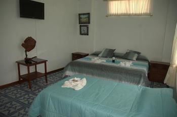 Hotel Salinas 푸에르토아요라 외부 사진