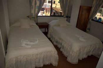 Hotel Salinas 푸에르토아요라 외부 사진